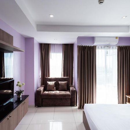 Nam Talay Condo Na Chom Thian Exterior photo