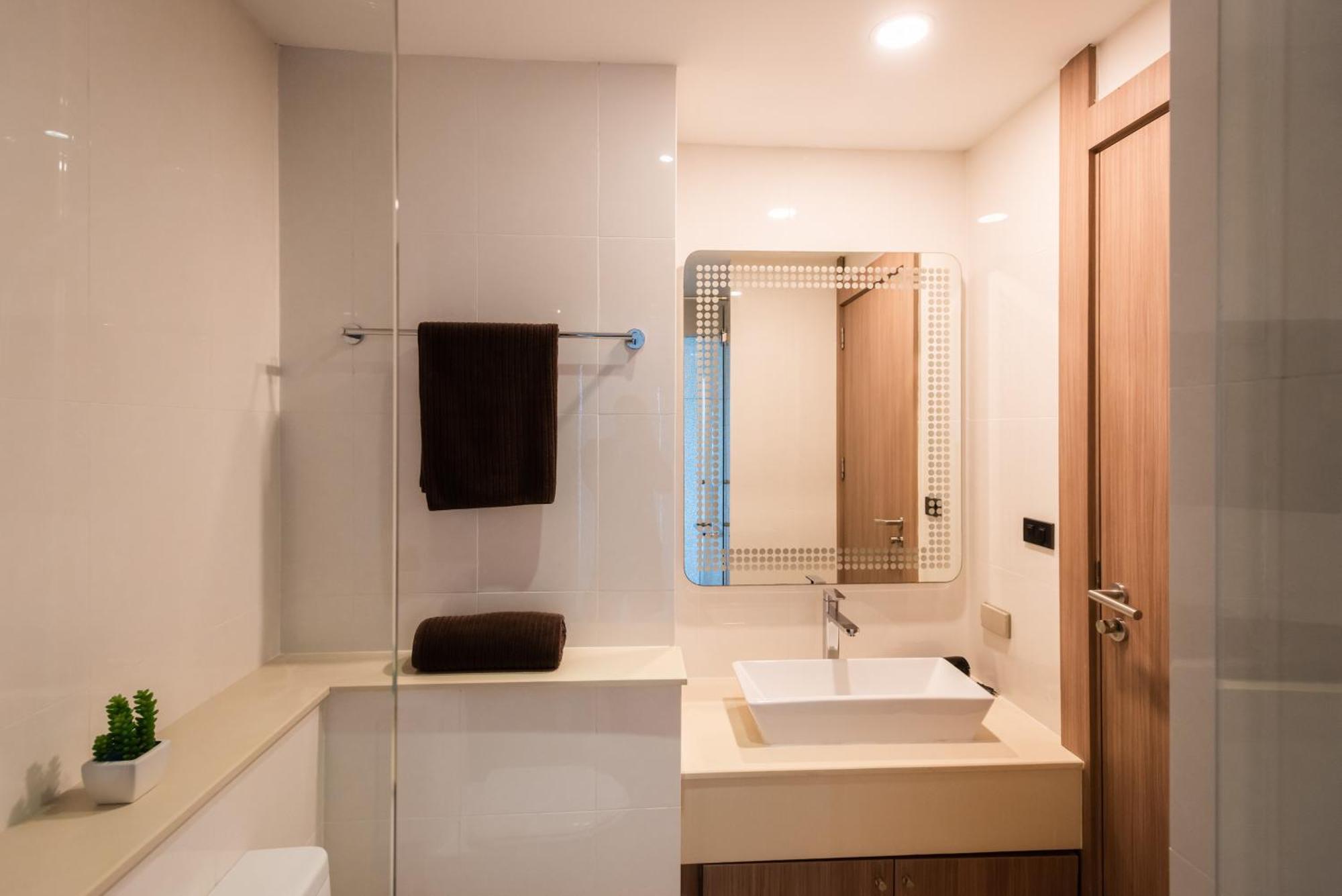 Nam Talay Condo Na Chom Thian Exterior photo