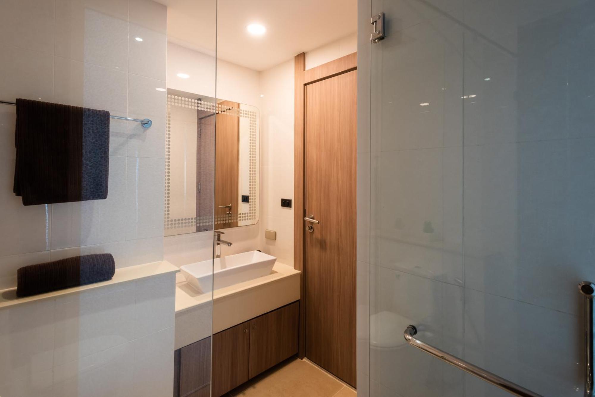 Nam Talay Condo Na Chom Thian Exterior photo