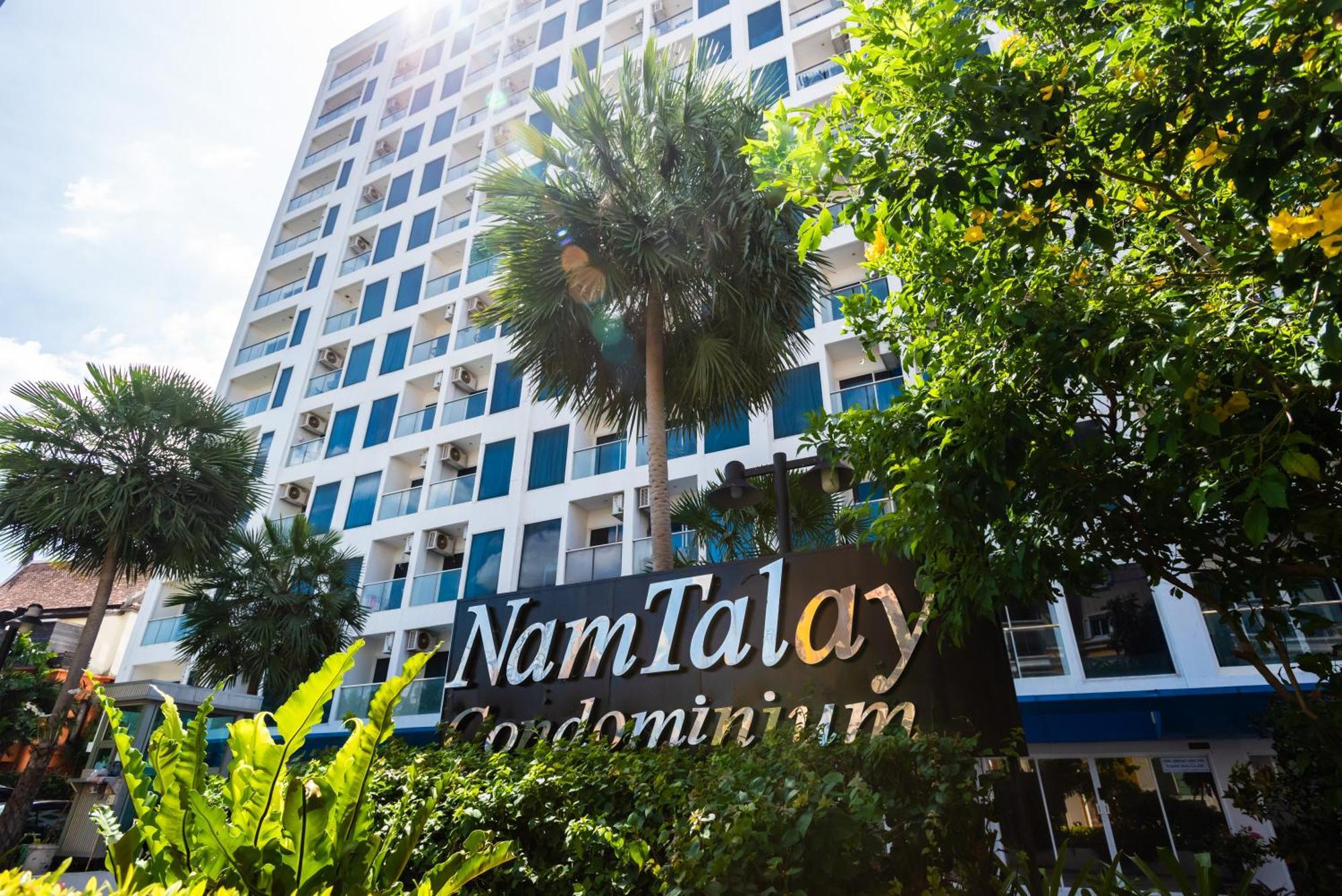 Nam Talay Condo Na Chom Thian Exterior photo