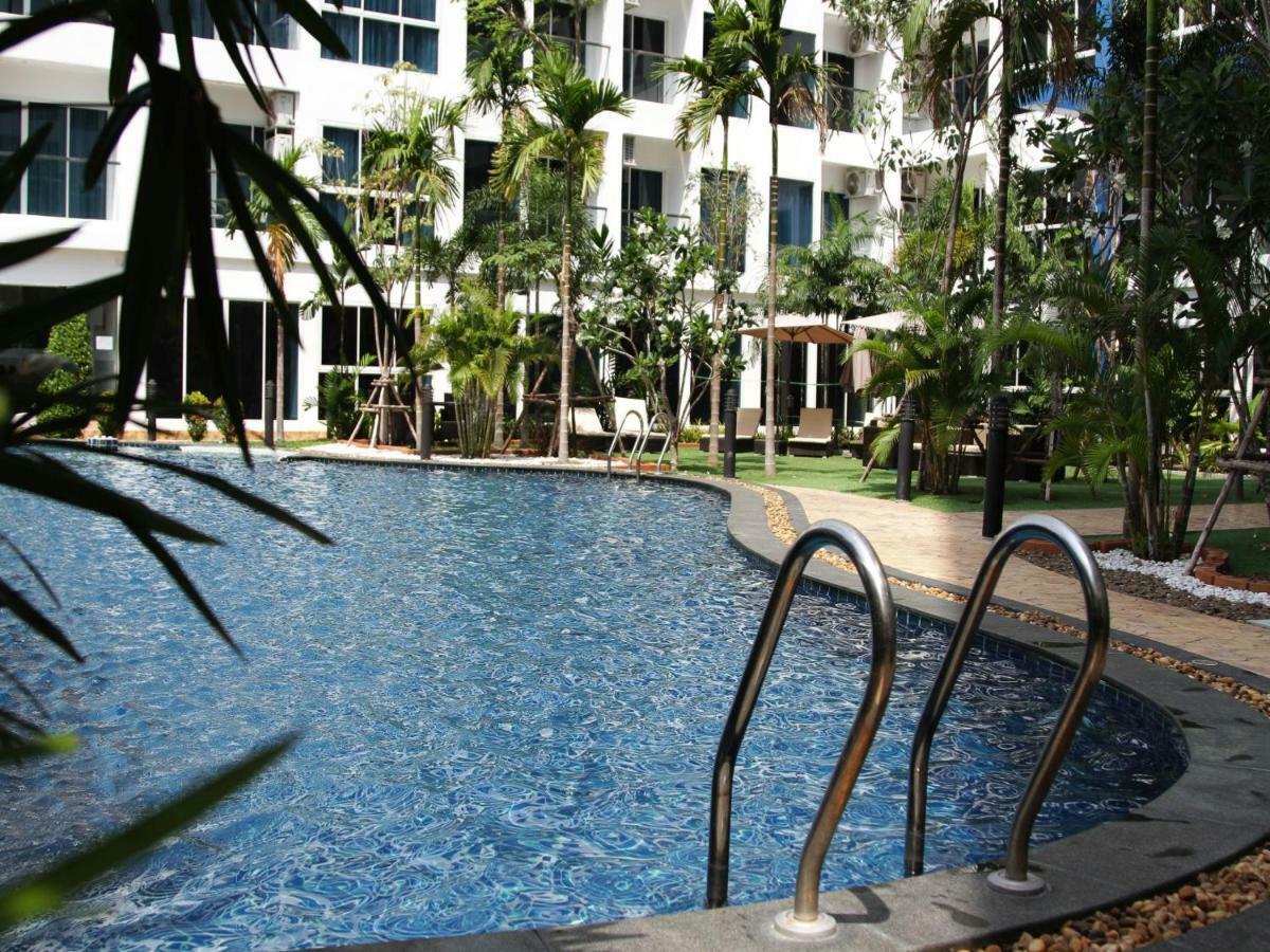 Nam Talay Condo Na Chom Thian Exterior photo