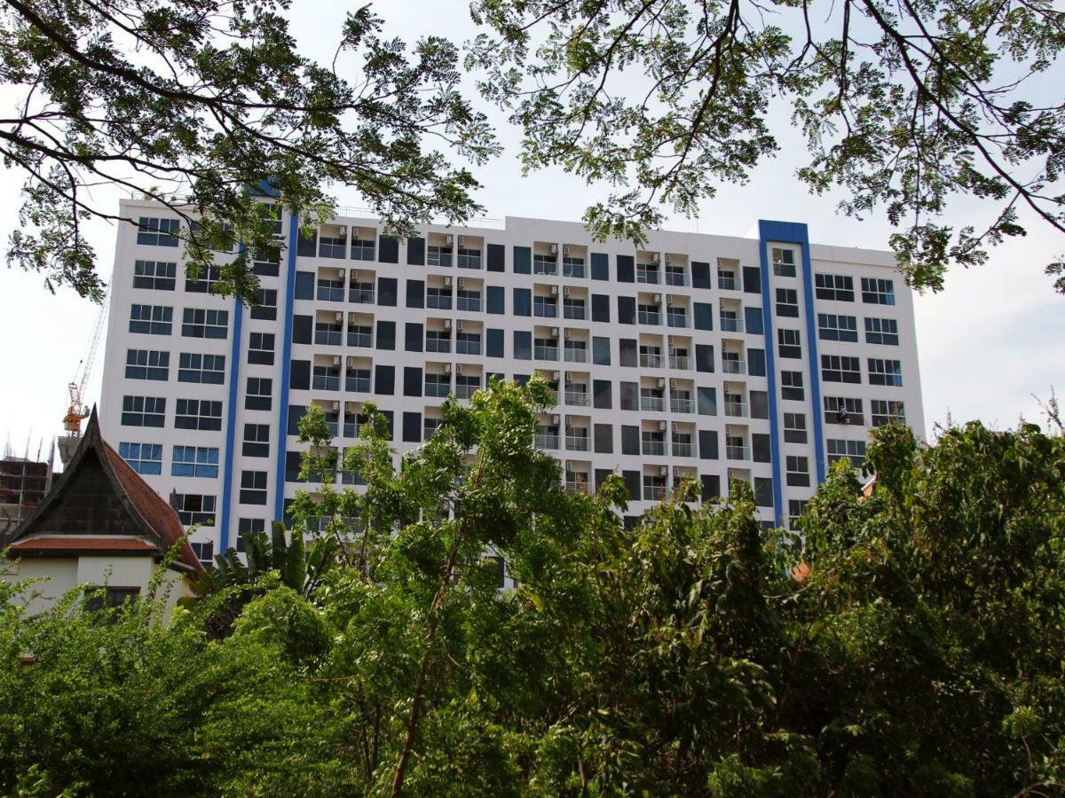 Nam Talay Condo Na Chom Thian Exterior photo