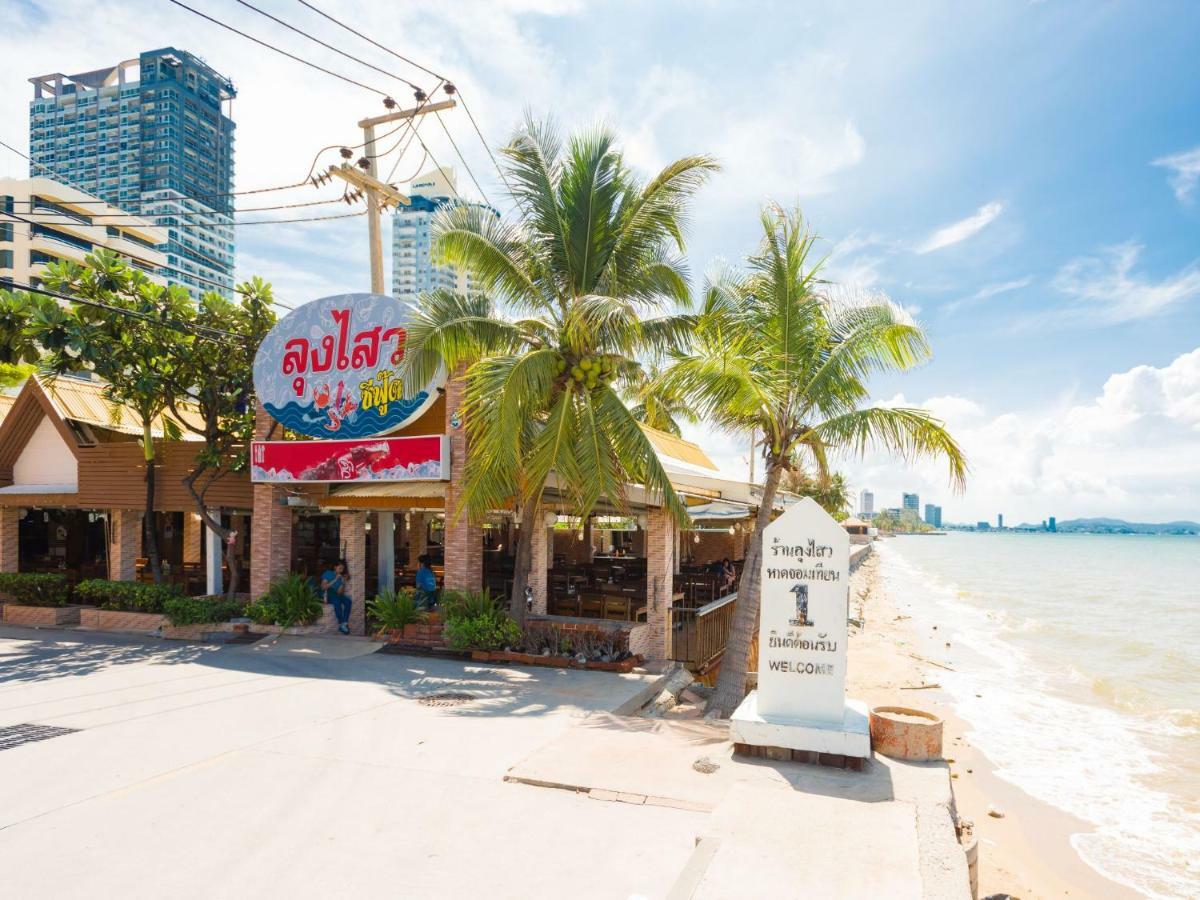 Nam Talay Condo Na Chom Thian Exterior photo