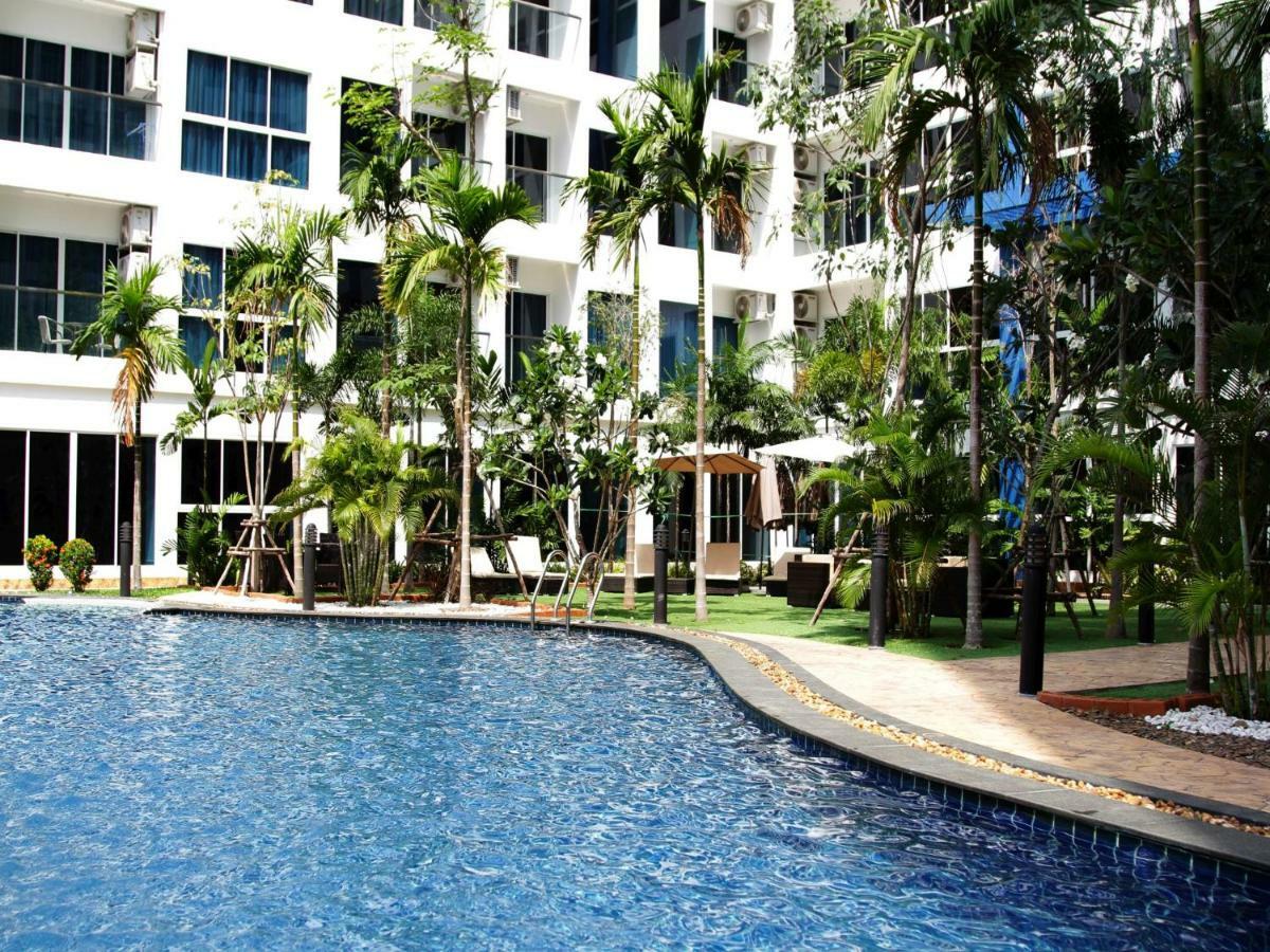 Nam Talay Condo Na Chom Thian Exterior photo
